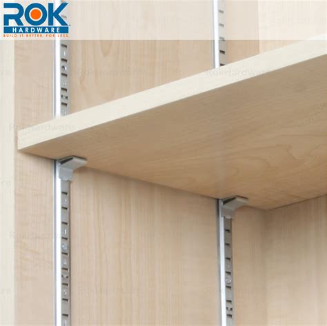 clip bracket metal|adjustable brackets for floating shelves.